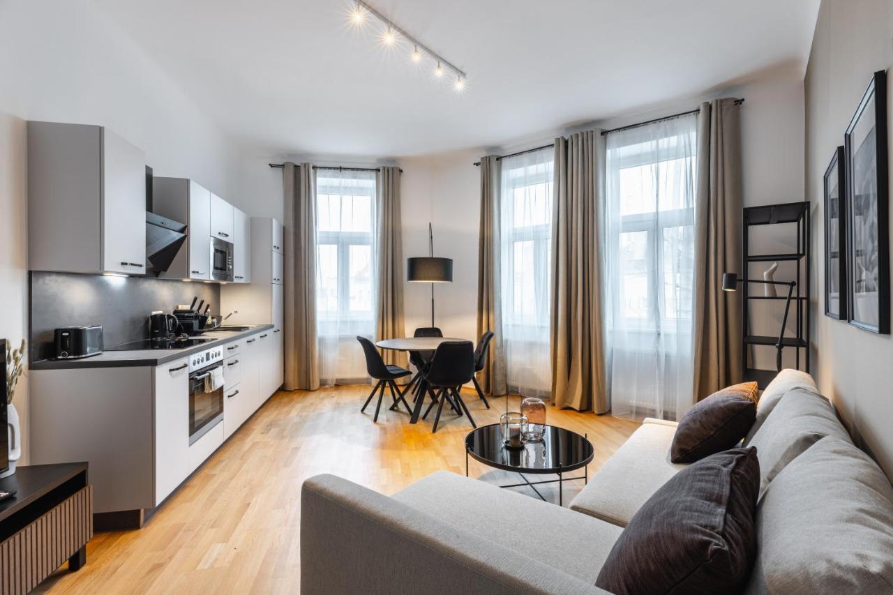 Trendy Apt With - Smart Tv, Coffee Machine In Meidling Відень Екстер'єр фото