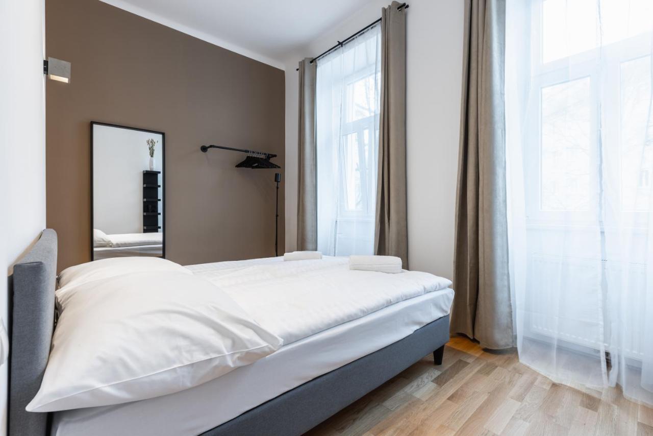 Trendy Apt With - Smart Tv, Coffee Machine In Meidling Відень Екстер'єр фото