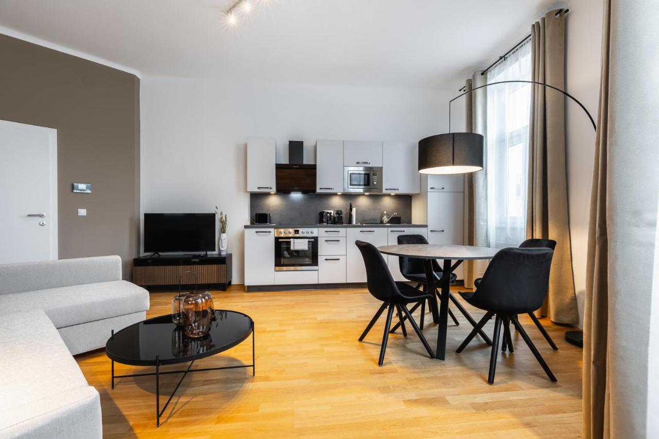 Trendy Apt With - Smart Tv, Coffee Machine In Meidling Відень Екстер'єр фото